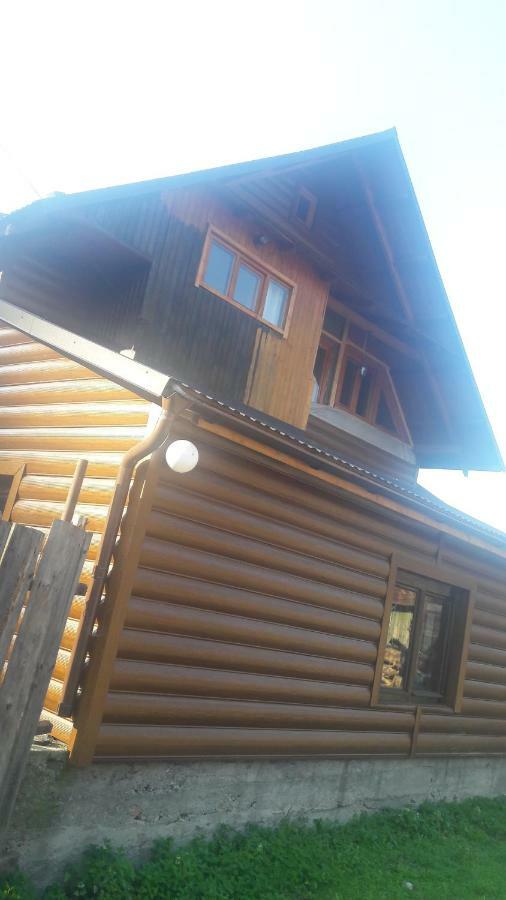 У Оксани Guest House Kvasy Bagian luar foto