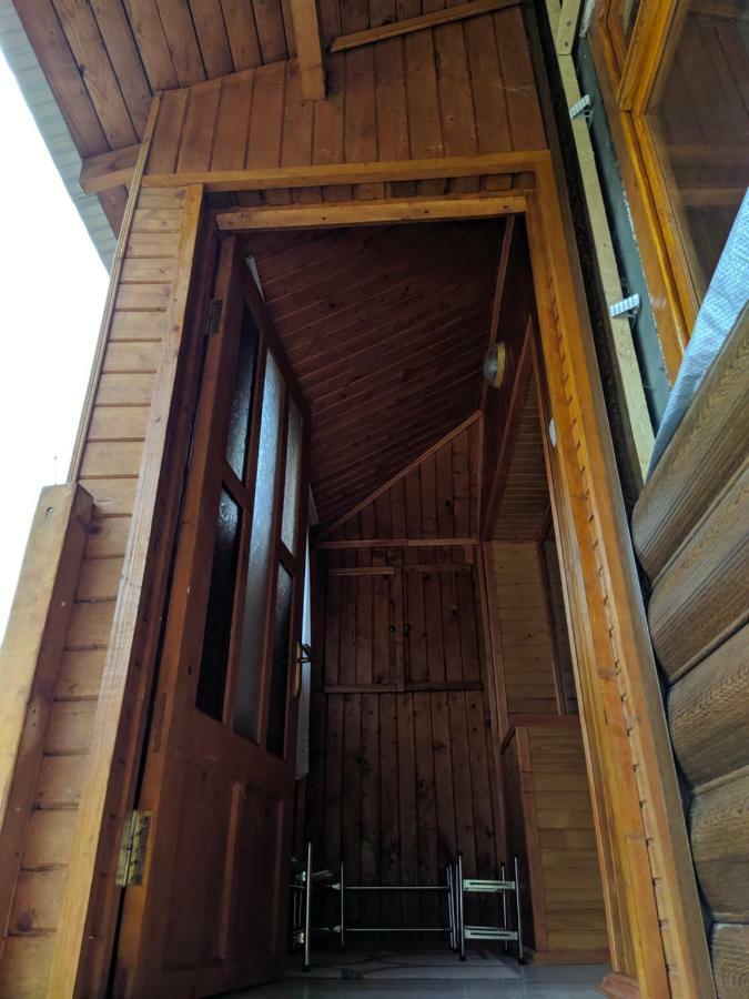 У Оксани Guest House Kvasy Bagian luar foto