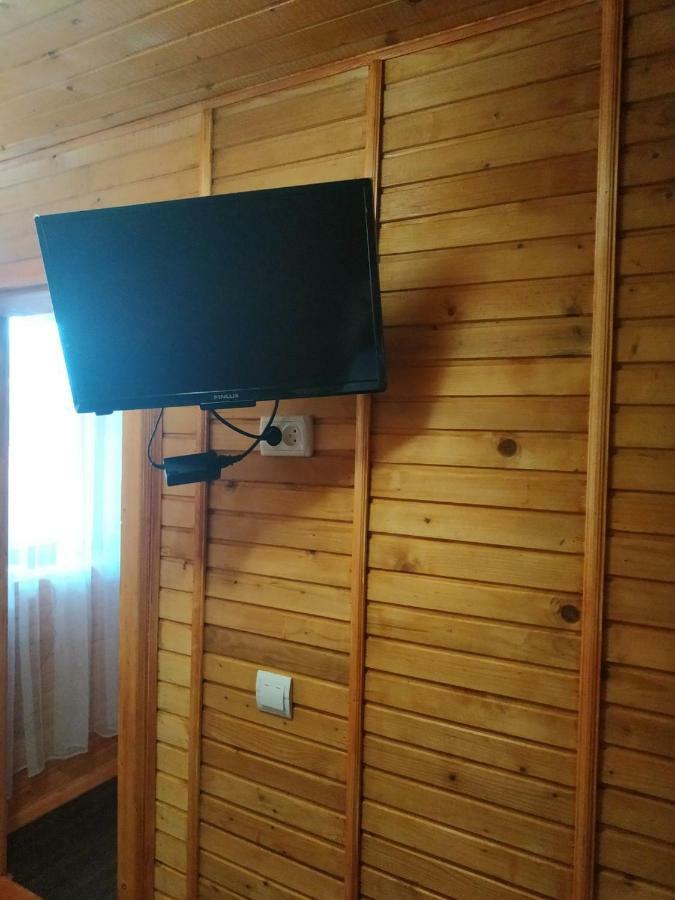 У Оксани Guest House Kvasy Bagian luar foto